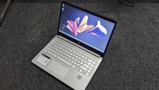HP Laptop 14-dq6011dx