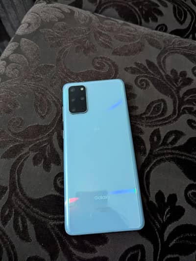 Samsung S20 plus 5G all ok approved 128/8gb  exchange possible.