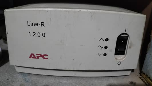 stablizer 1200Va imported