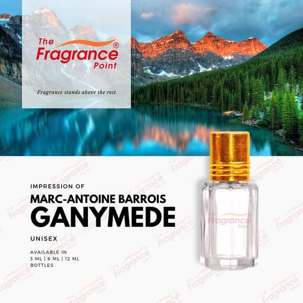 Ganymede | Impression by The Fragrance Point