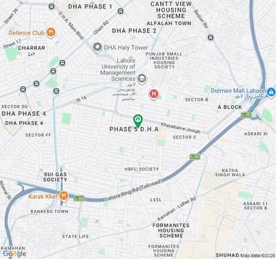 1 KANAL ULTRA MODERN HOUSE FOR RENT FULLY FURNISHED
