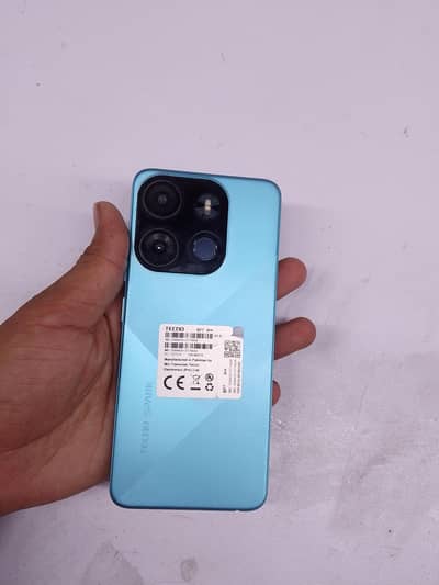 Tecno go 2024 full vip pieces