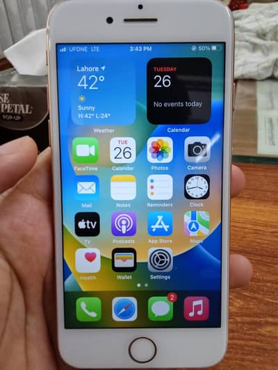 IPhone 8 Official PTA Approved
