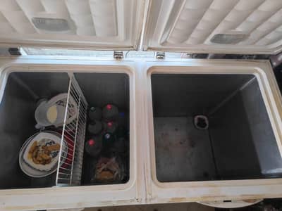 Full size Deep Freezer