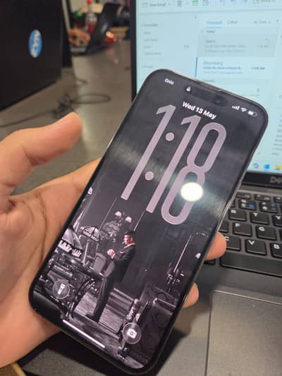 I phone 14 pro max