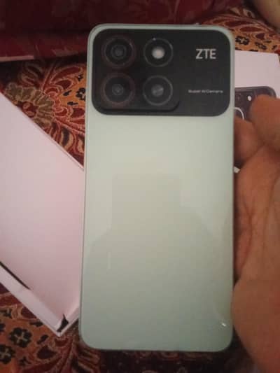 ZTE blade a35