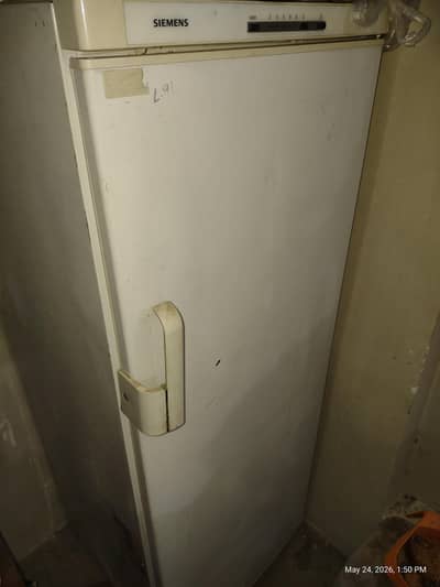 Siemens refrigerator