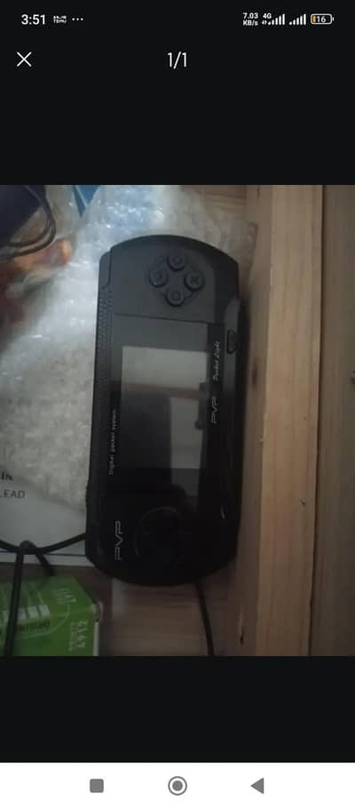 video game