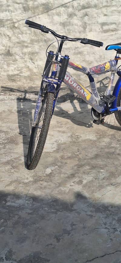 Morgan Bicycle