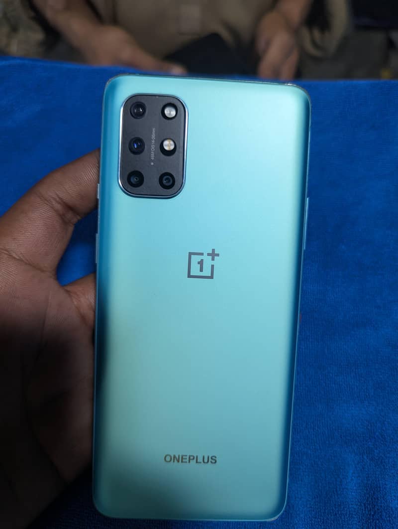 One Plus 8T 1