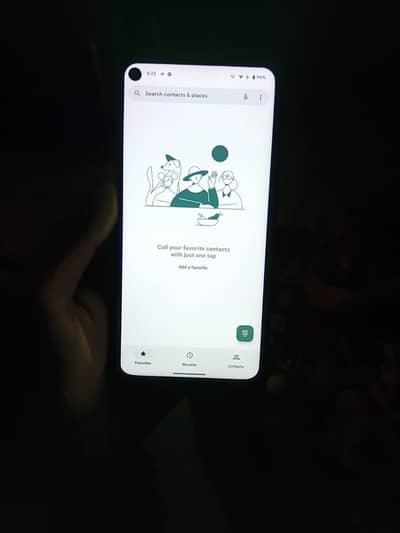 Google pixel 5