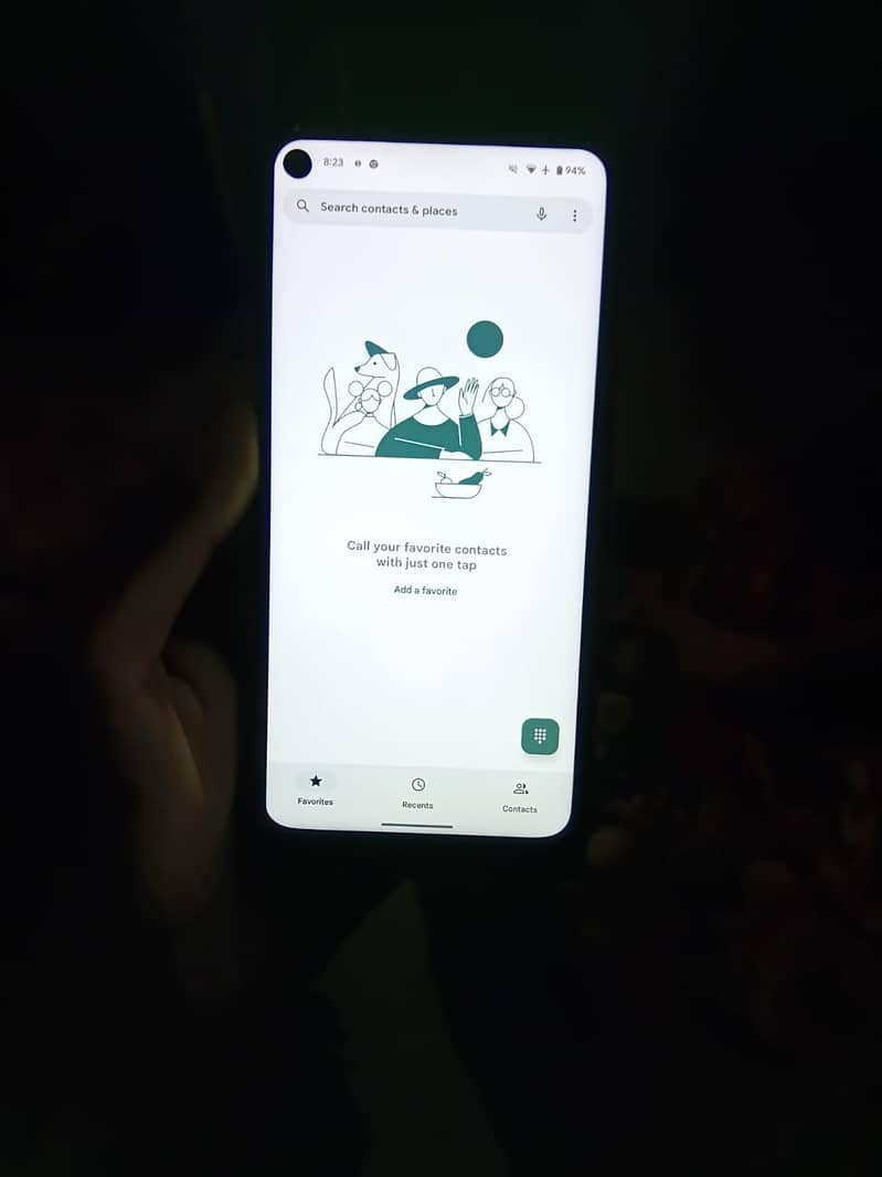 Google pixel 5 0