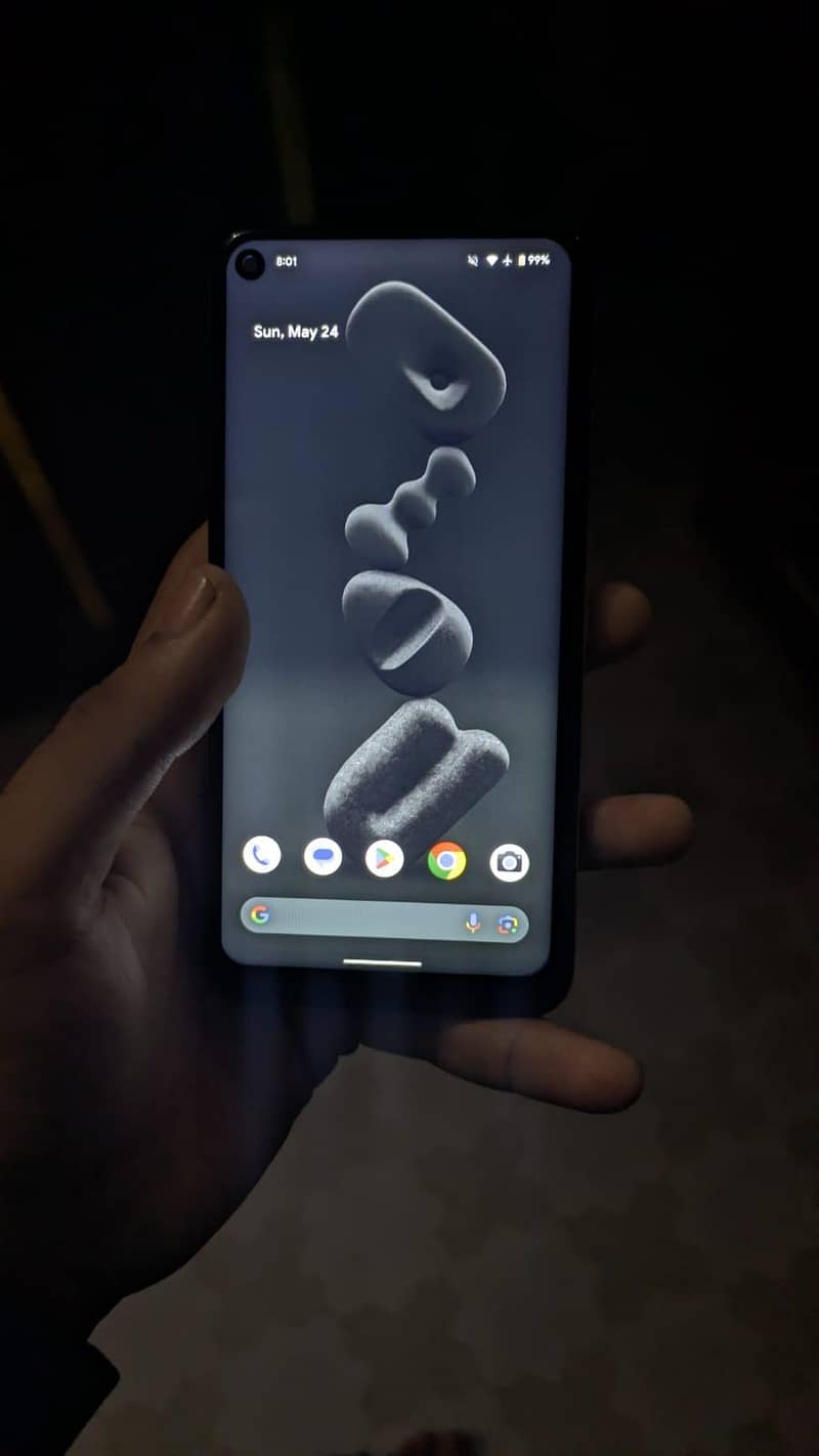 Google pixel 5 1