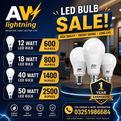 LED Bulbs