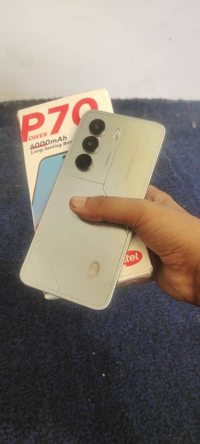 Itel P70
