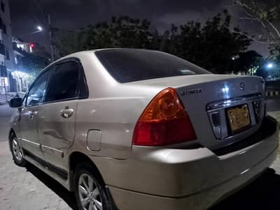 Suzuki liana 2007  mint condition