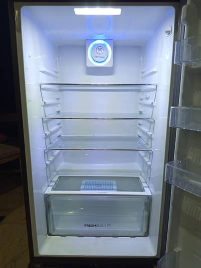 inverter fridge