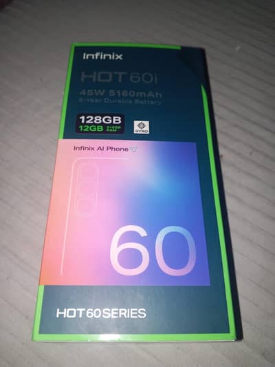 Infinix Hot 6