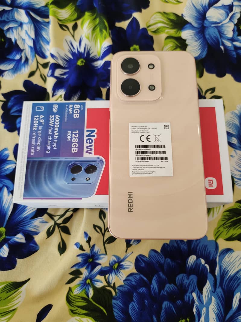 Redmi 15c 3
