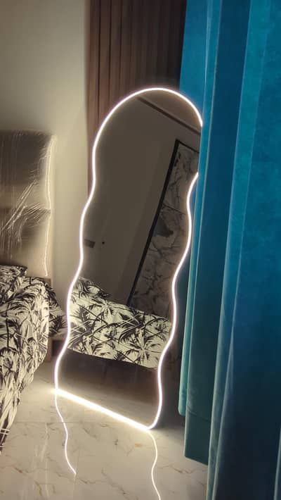 Lighting Mirror