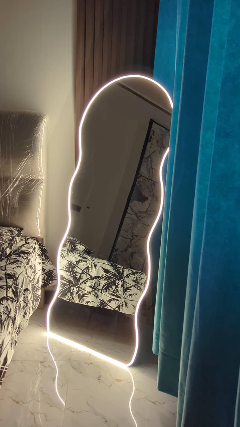 Lighting Mirror 0
