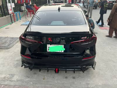 Honda Civic Turbo 1.5 2022