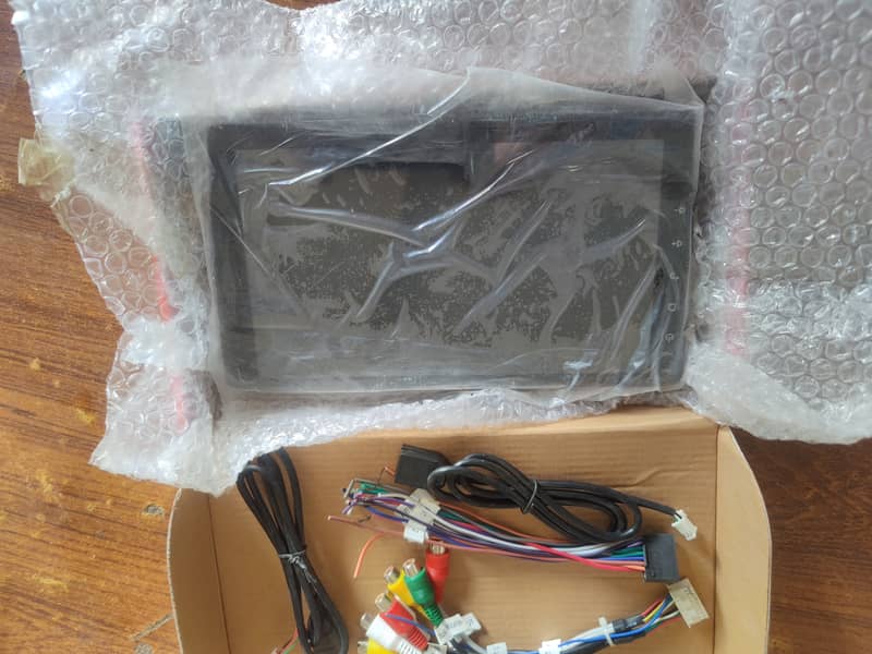 Pioneer Android touch screen 2