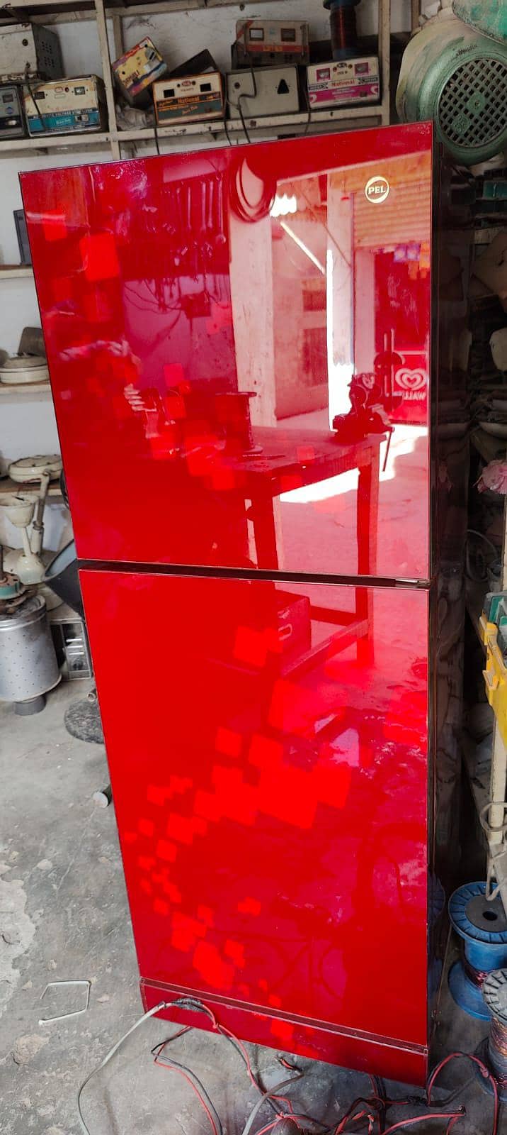 refrigerator 0