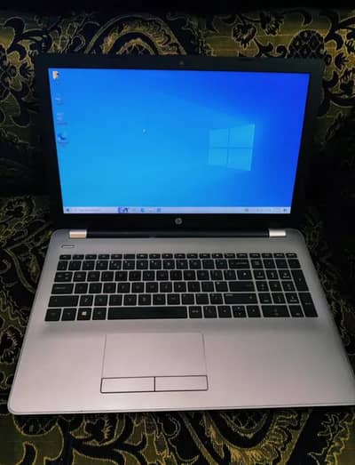 Hp Notebook 250 G6 |Core i5 7th Gen | 2GB Graphic card Card| Full Size