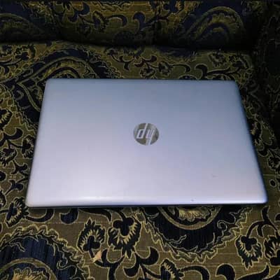 Hp Notebook 15 | Core i5 7th Gen | 2GB Amd Graphic Card | Full Size