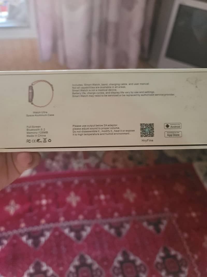 smart watch s8 1