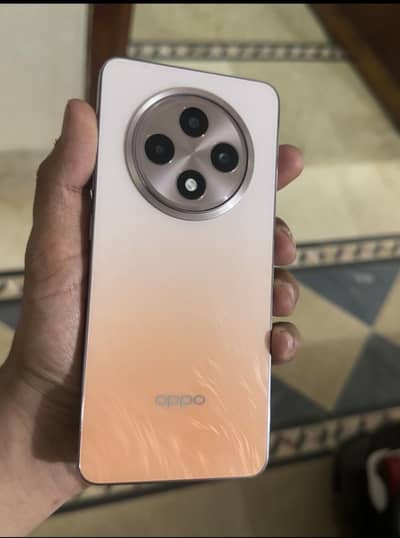 Oppo reno12f