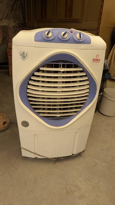 Air Cooler Kam Bijli Wala
