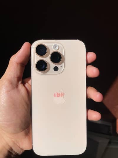 iPhone 16 Pro jv 256gb