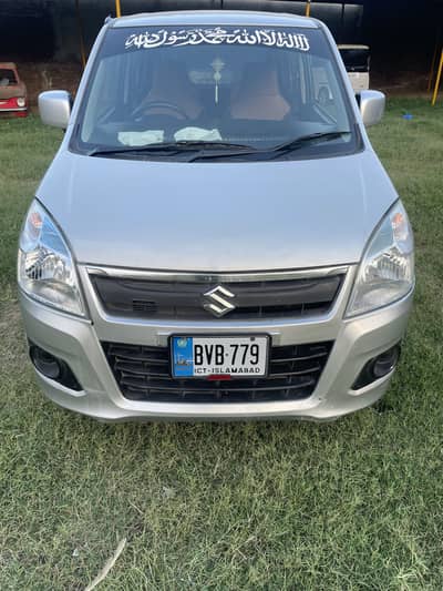 Suzuki Wagon R VXL