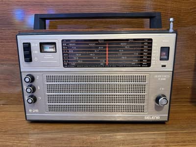 Selena B-215 Made in USSR