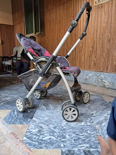 sale of pram