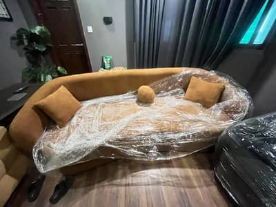 7 Seater New Brand Sofa