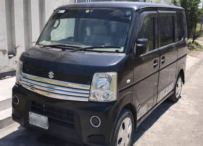 Suzuki Every Wagon 2011