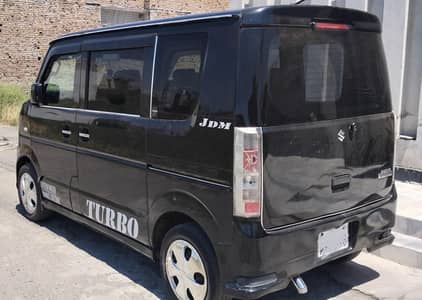 Suzuki Every Wagon 2011