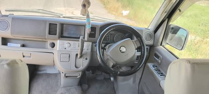 Suzuki Every Wagon 2011