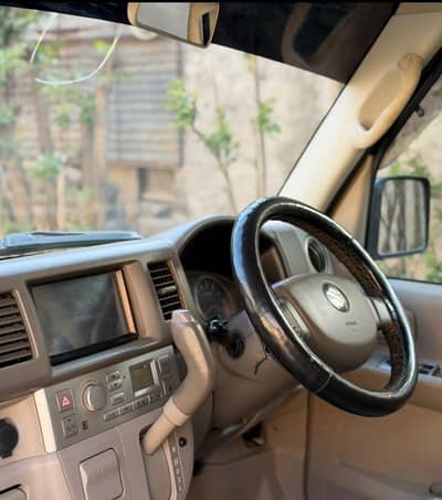 Suzuki Every Wagon 2011