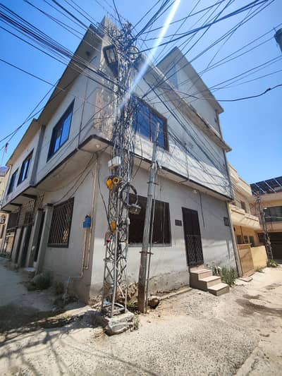 Separate Upper portion For Rent near to Main Adyala Road Gelani Mart