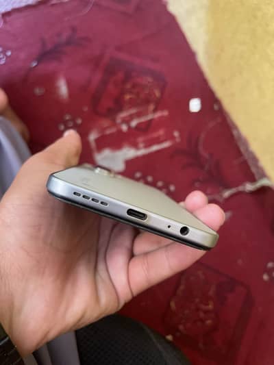 hot 50 pro 8+5 /128 pta approved pannel change front camera not workin
