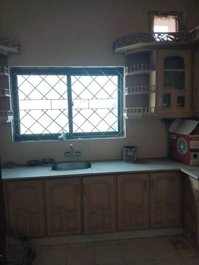 8 Marla House, Double Bed attach Bath, Kitchen, Terrace, Furnished