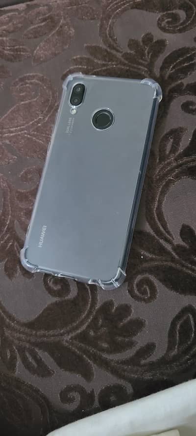 huawei p20 lite 4/64 10/10 all ok neat approved exchange possible