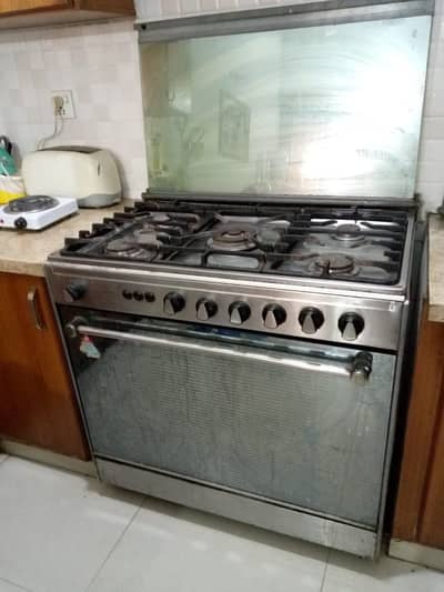 Sky flame gas Stove