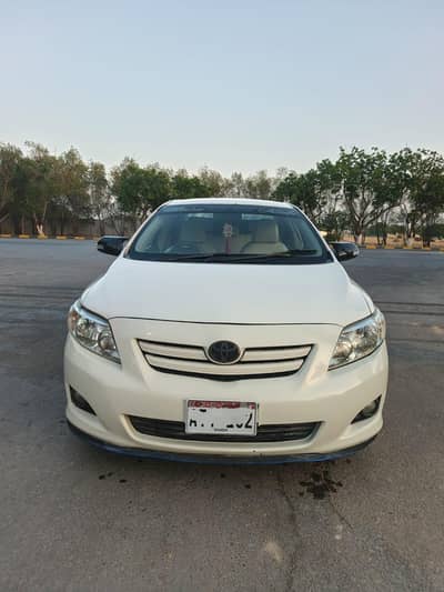 Toyota Gli Convt 2010model