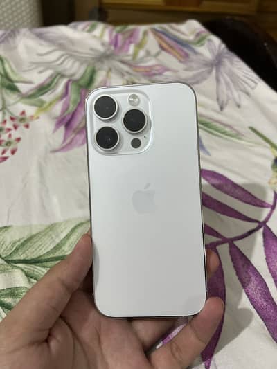 Apple iPhone 14 Pro (PTA Approved) 256gb ,10/10