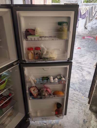 haire company refrigerator normal used